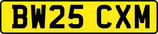 BW25CXM