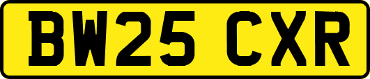 BW25CXR