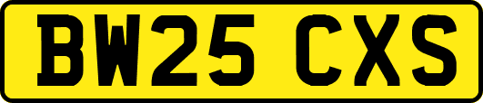 BW25CXS