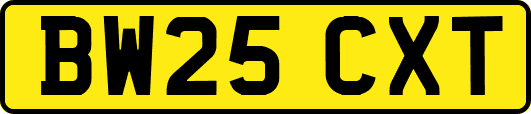 BW25CXT