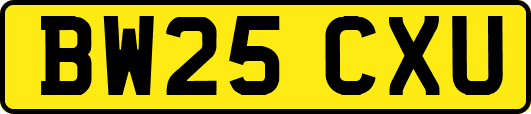 BW25CXU