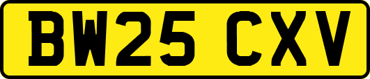 BW25CXV
