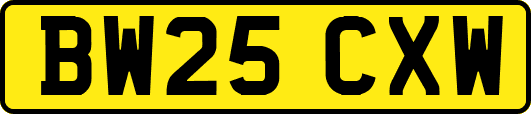 BW25CXW