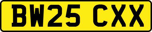 BW25CXX