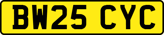 BW25CYC