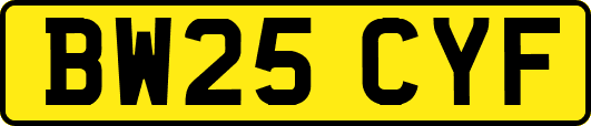 BW25CYF
