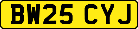 BW25CYJ