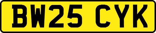 BW25CYK