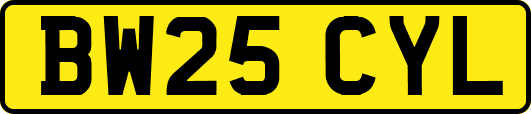 BW25CYL