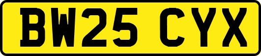 BW25CYX