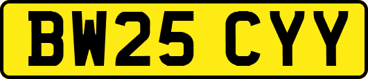 BW25CYY