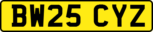 BW25CYZ