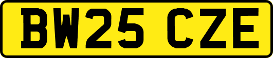 BW25CZE
