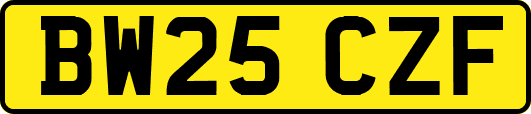 BW25CZF
