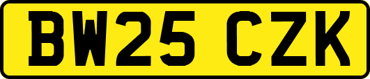 BW25CZK