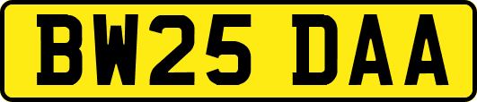 BW25DAA