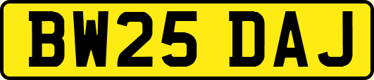 BW25DAJ