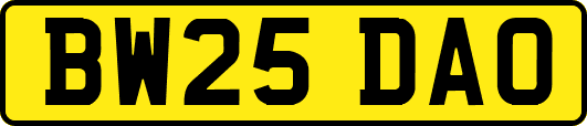 BW25DAO