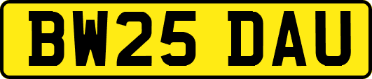 BW25DAU