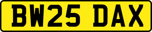 BW25DAX