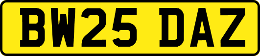 BW25DAZ