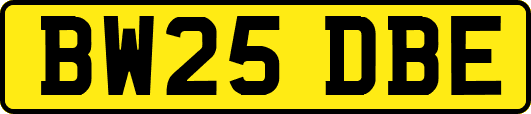 BW25DBE