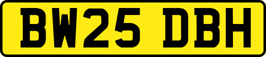 BW25DBH
