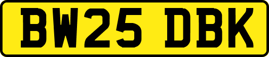 BW25DBK