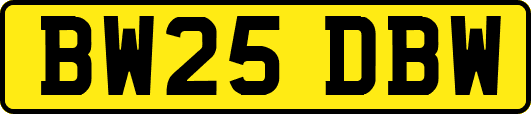 BW25DBW