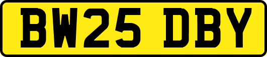 BW25DBY