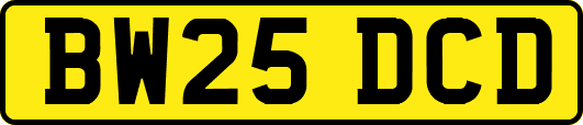 BW25DCD