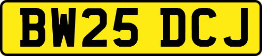 BW25DCJ