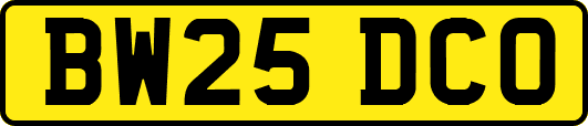 BW25DCO