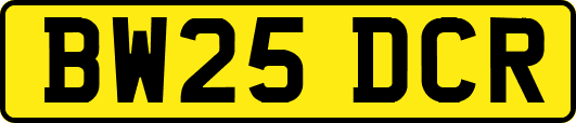 BW25DCR