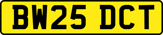 BW25DCT