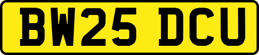 BW25DCU