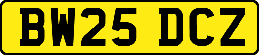 BW25DCZ