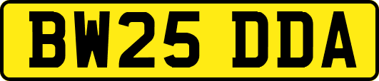BW25DDA