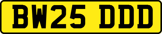 BW25DDD