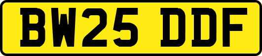 BW25DDF