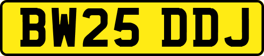 BW25DDJ