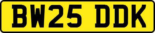BW25DDK