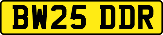 BW25DDR