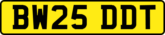 BW25DDT