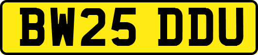 BW25DDU