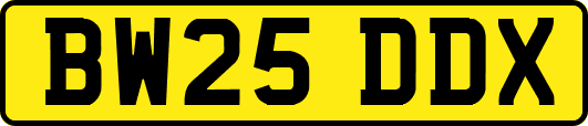 BW25DDX