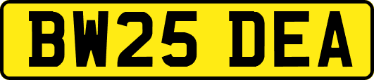 BW25DEA