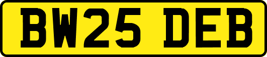 BW25DEB