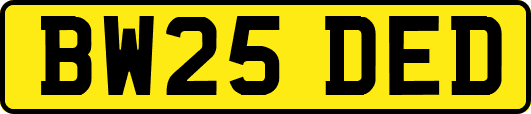 BW25DED