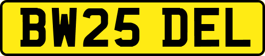 BW25DEL